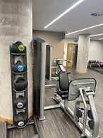 Chic Studio With Skyline Views