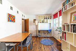 Quirky and Colourful Flat in Shoreditch