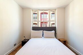 Quirky and Colourful Flat in Shoreditch