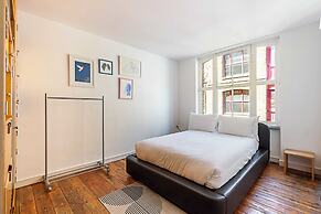 Quirky and Colourful Flat in Shoreditch