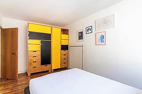 Quirky and Colourful Flat in Shoreditch