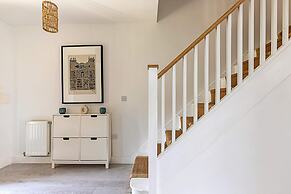 Semi-detached House With Modern Bespoke Interior