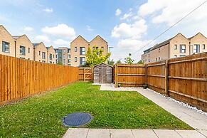 Semi-detached House With Modern Bespoke Interior