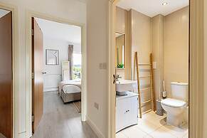 Semi-detached House With Modern Bespoke Interior