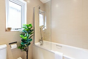 Semi-detached House With Modern Bespoke Interior