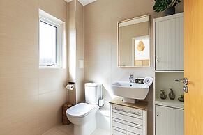 Semi-detached House With Modern Bespoke Interior