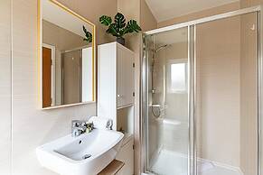 Semi-detached House With Modern Bespoke Interior