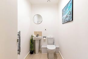 Semi-detached House With Modern Bespoke Interior