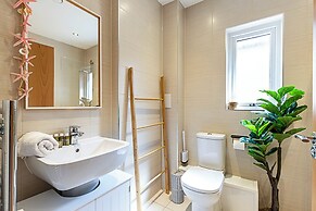 Semi-detached House With Modern Bespoke Interior