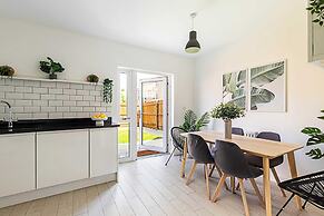 Semi-detached House With Modern Bespoke Interior