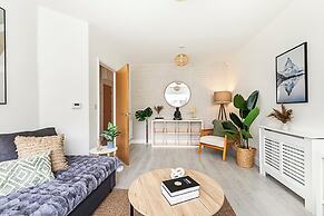 Semi-detached House With Modern Bespoke Interior