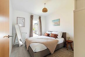 Semi-detached House With Modern Bespoke Interior