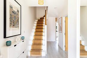 Semi-detached House With Modern Bespoke Interior