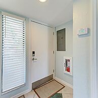 Runaway Tropical Waves-pet Friendly