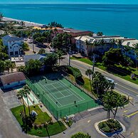 Runaway Tropical Waves-pet Friendly