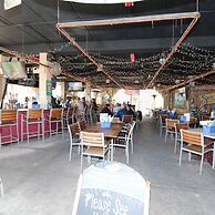 Runaway Tropical Waves-pet Friendly