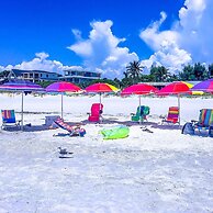 Runaway Tropical Waves-pet Friendly