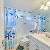 Runaway Tropical Waves-pet Friendly