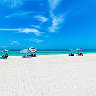 Runaway Tropical Waves-pet Friendly