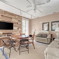 Runaway Tropical Waves-pet Friendly