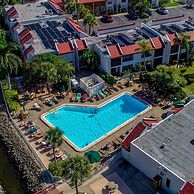 Runaway Tropical Waves-pet Friendly