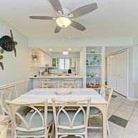 Runaway Tropical Waves-pet Friendly