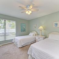 Runaway Tropical Waves-pet Friendly