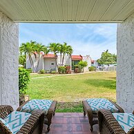 Runaway Tropical Waves-pet Friendly