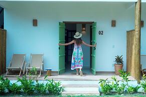 Jardim Cumuru - Suítes