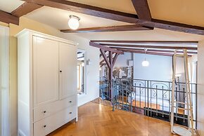 Janáčkovo nábřeží - Riverside Residence