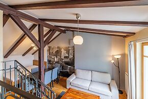 Janáčkovo nábřeží - Riverside Residence