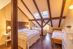 Janáčkovo nábřeží - Riverside Residence