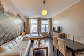 Janáčkovo nábřeží - Riverside Residence