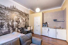 Janáčkovo nábřeží - Riverside Residence