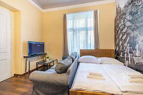 Janáčkovo nábřeží - Riverside Residence