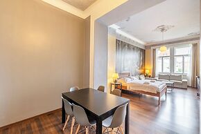 Janáčkovo nábřeží - Riverside Residence