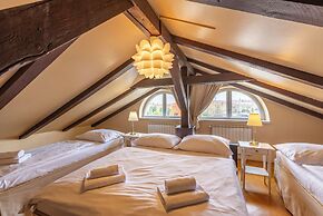 Janáčkovo nábřeží - Riverside Residence