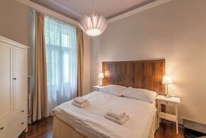 Janáčkovo nábřeží - Riverside Residence