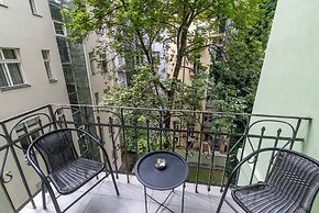 Janáčkovo nábřeží - Riverside Residence