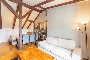 Janáčkovo nábřeží - Riverside Residence