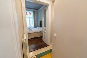 Janáčkovo nábřeží - Riverside Residence