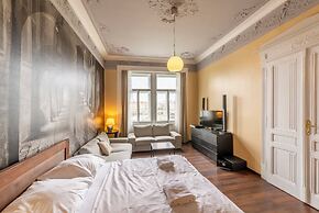 Janáčkovo nábřeží - Riverside Residence