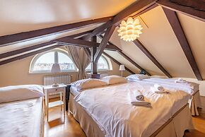 Janáčkovo nábřeží - Riverside Residence