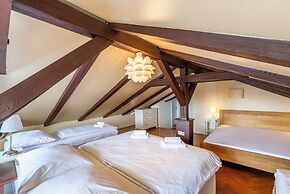 Janáčkovo nábřeží - Riverside Residence