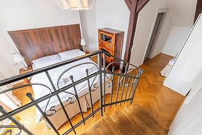 Janáčkovo nábřeží - Riverside Residence