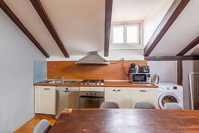 Janáčkovo nábřeží - Riverside Residence