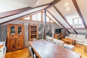 Janáčkovo nábřeží - Riverside Residence