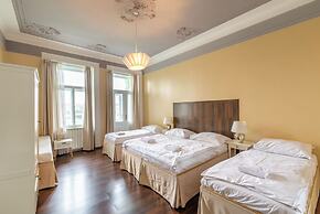 Janáčkovo nábřeží - Riverside Residence