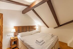 Janáčkovo nábřeží - Riverside Residence