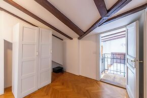 Janáčkovo nábřeží - Riverside Residence